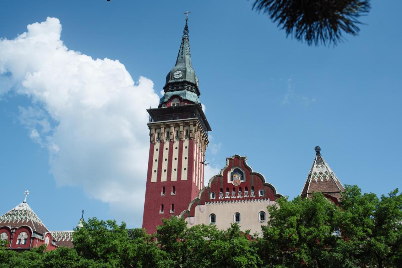 Apartman Buba Palic Exterior photo