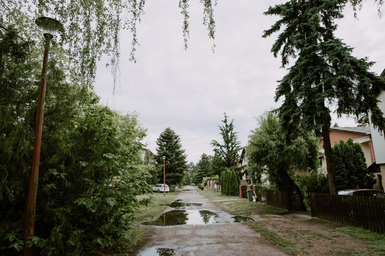 Apartman Buba Palic Exterior photo